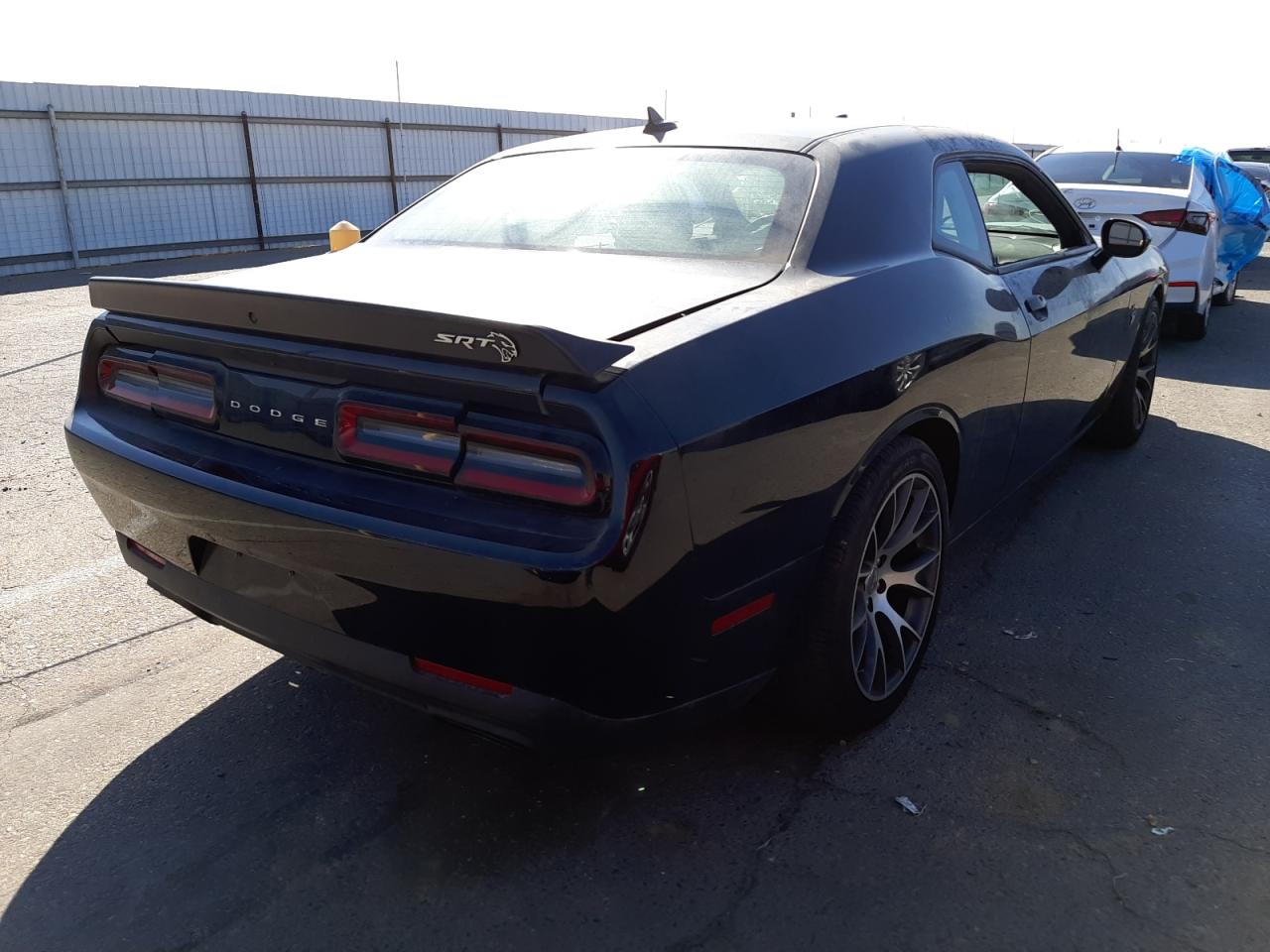 Фото 4 с аукциона – 2020 DODGE CHALLENGER с VIN 2C3CDZC94LH164923