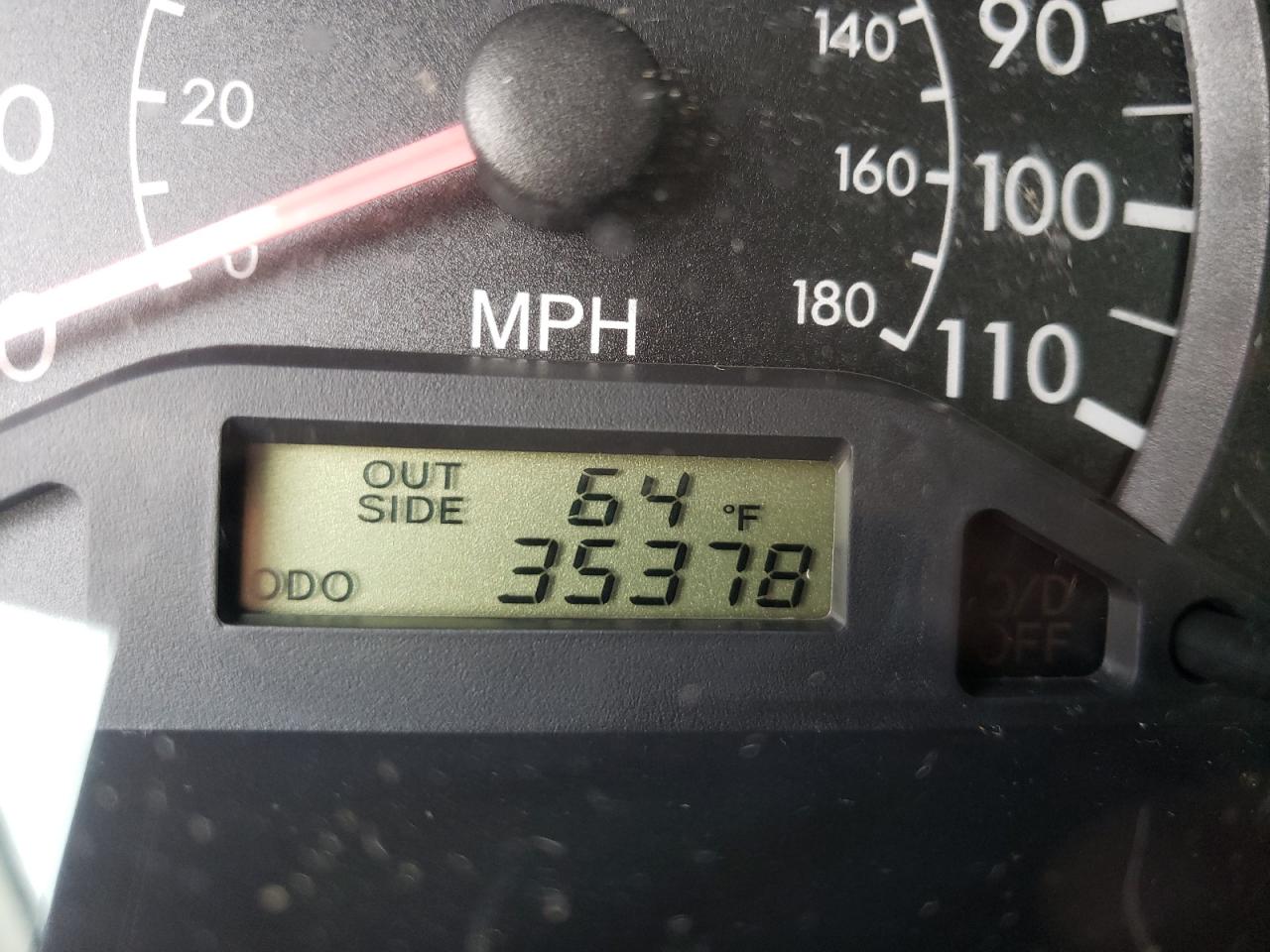 Photo 8 from auction – 2007 TOYOTA COROLLA CE with VIN 1NXBR32E47Z926697