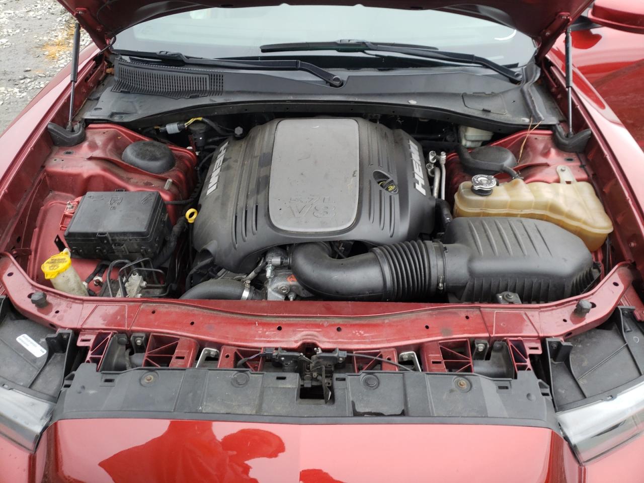 Photo 7 from auction – 2014 DODGE CHARGER R/ with VIN 2C3CDXCT6EH221478