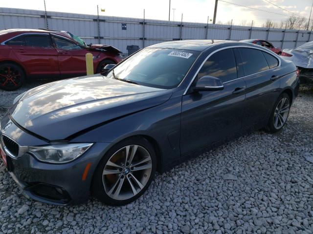 Photo 2 from auction – 2016 BMW 428 XI GRA with VIN WBA4C9C5XGG138244