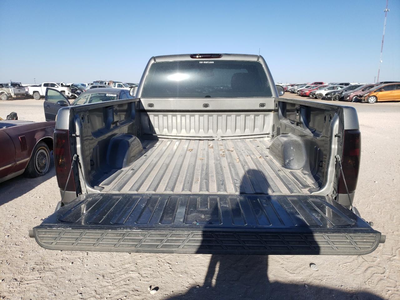 Photo 6 from auction – 2009 CHEVROLET SILVERADO with VIN 1GCEC14X19Z101339