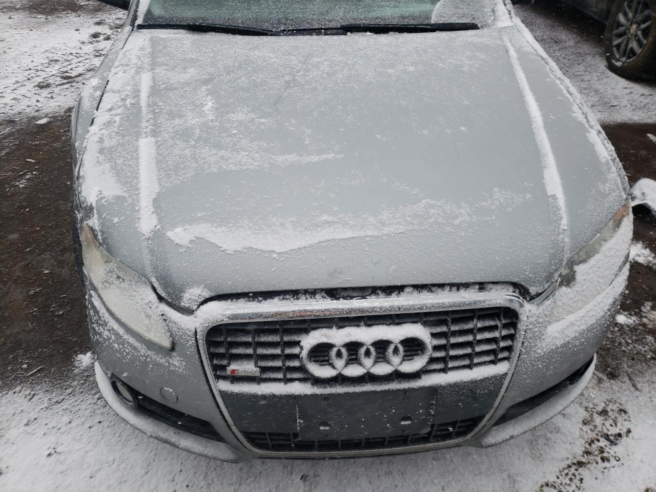 Photo 7 from auction – 2008 AUDI A4 2.0T QU with VIN WAUDF78E68A147239