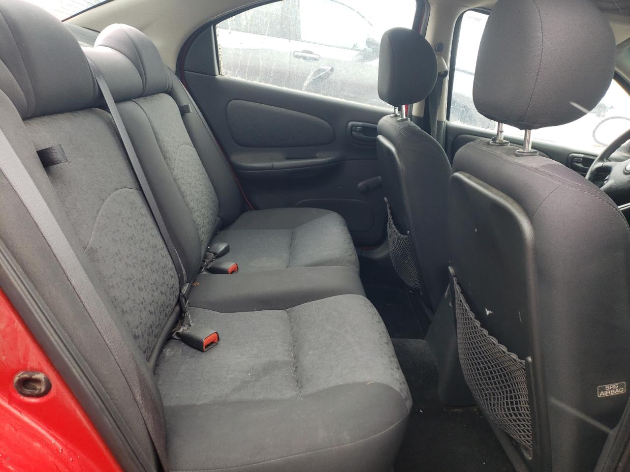 Photo 6 from auction – 2002 DODGE NEON ES with VIN 1B3AS56C92D633347