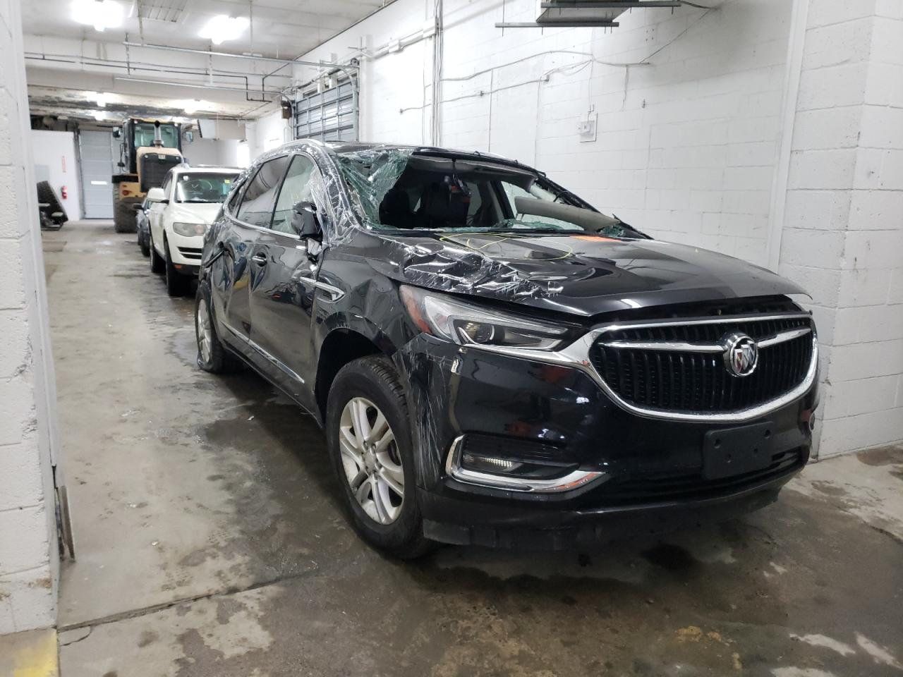 Photo 9 from auction – 2020 BUICK ENCLAVE ES with VIN 5GAEVAKW7LJ154350