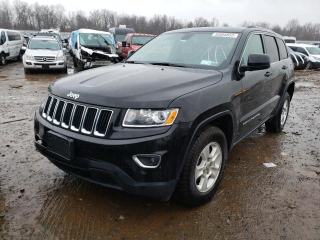 Photo 2 from auction – 2015 JEEP GRAND CHER with VIN 1C4RJFAGXFC166293