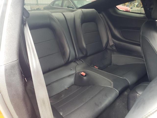 Photo 6 from auction – 2016 FORD MUSTANG with VIN 1FA6P8CF3K5152645