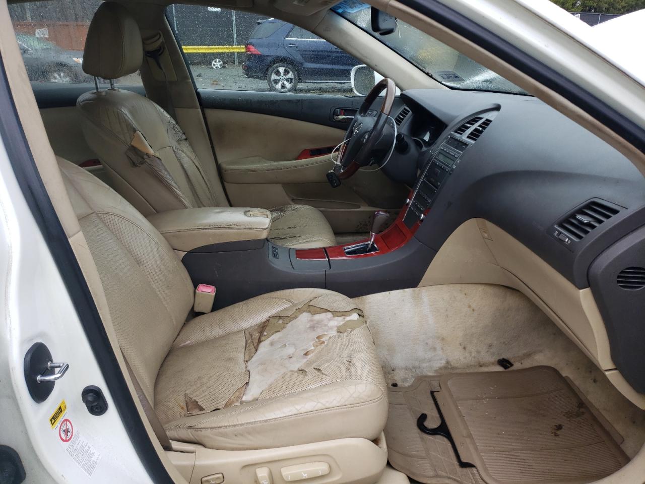 Foto 5 de la subasta – 2008 LEXUS ES 350 con VIN JTHBJ46G482226624