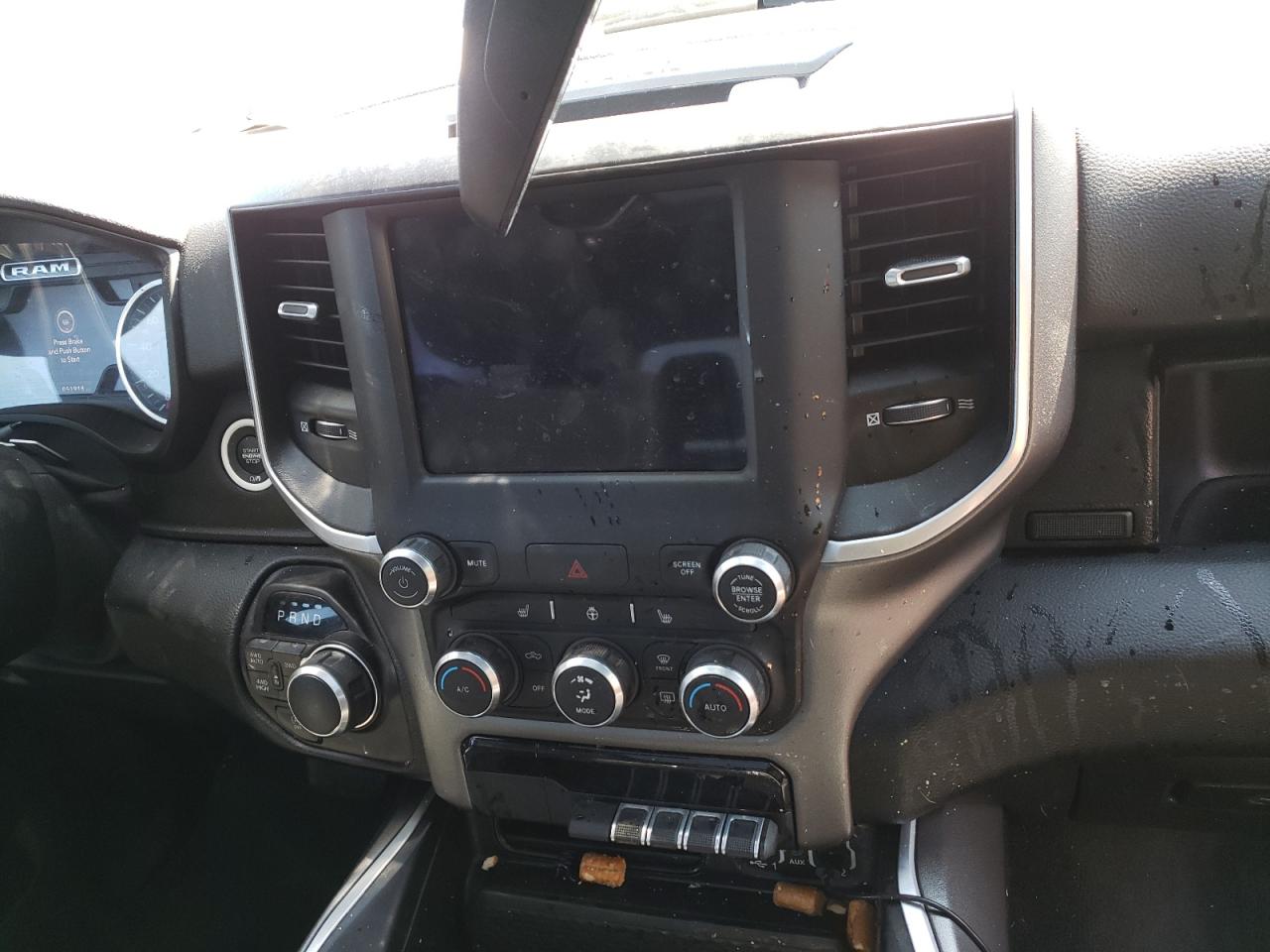 Photo 9 from auction – 2020 RAM 1500 BIG H with VIN 1C6RRFFG2LN315675
