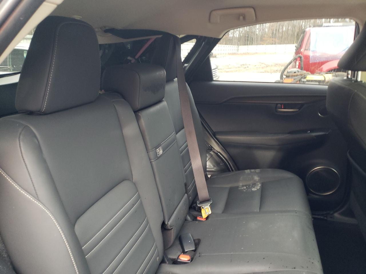 Photo 6 from auction – 2021 LEXUS NX 300 BAS with VIN JTJDARBZ1M2179400