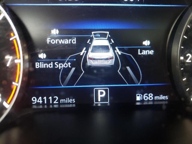 Photo 8 from auction – 2019 NISSAN ALTIMA SL with VIN 1N4BL4EV8KC203978