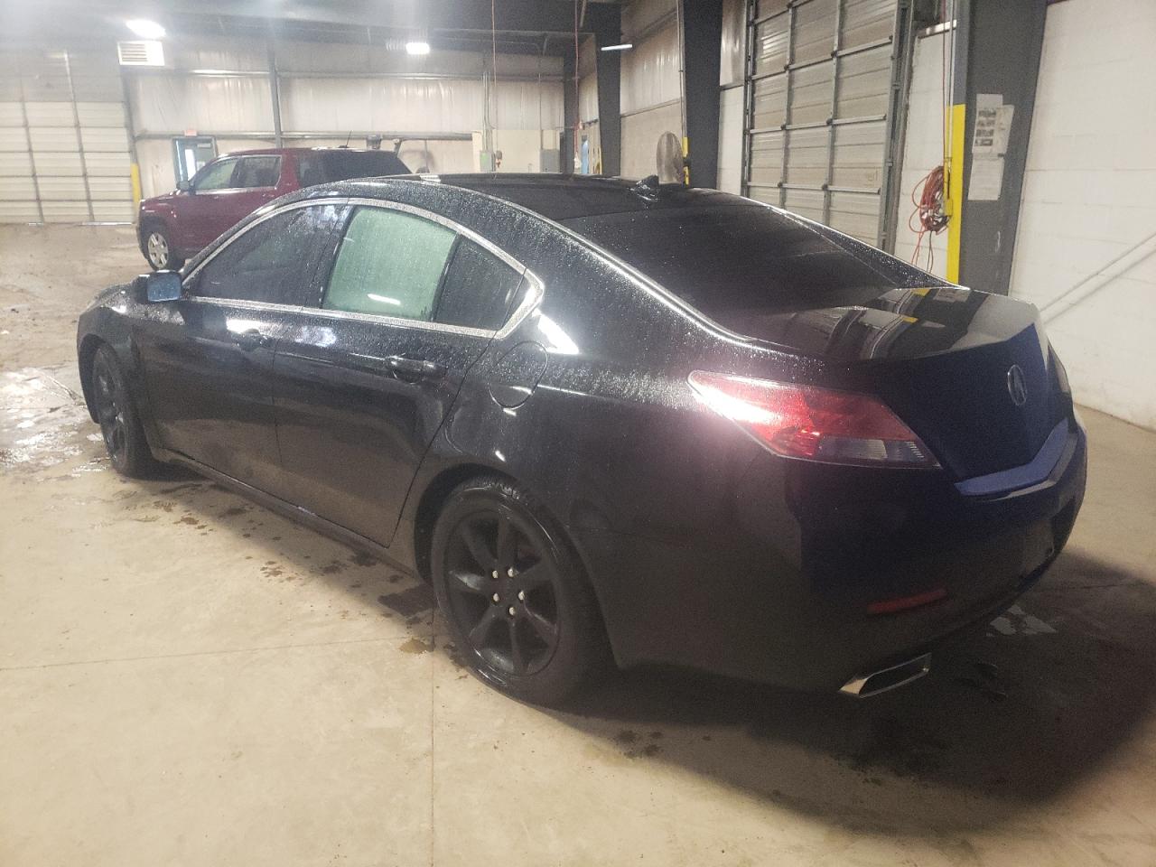 Photo 3 from auction – 2013 ACURA TL with VIN 19UUA8F20DA007358