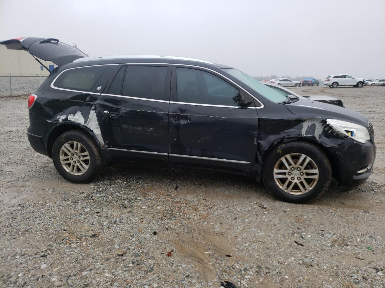 Photo 9 from auction – 2014 BUICK ENCLAVE with VIN 5GAKRAKD5EJ121338