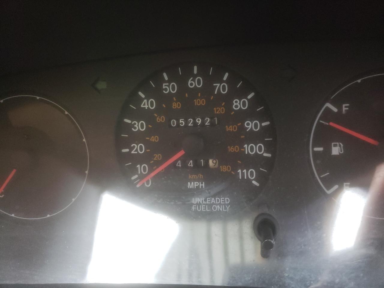 Photo 8 from auction – 1994 TOYOTA COROLLA with VIN JT2AE04B2R0082353