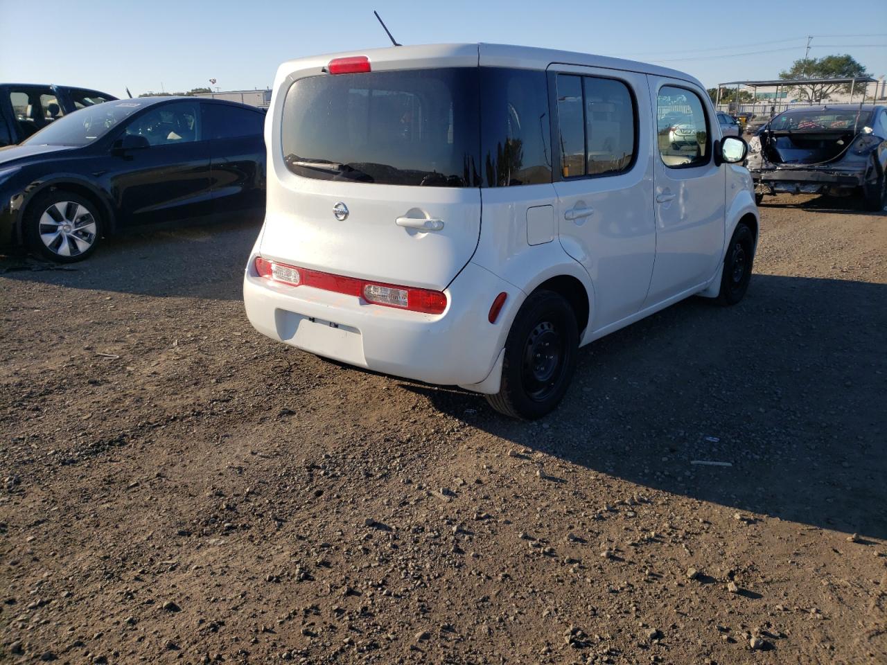 Photo 4 from auction – 2013 NISSAN CUBE S with VIN JN8AZ2KR3DT300240