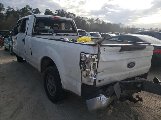 Photo 3 from auction – 2017 FORD F250 SUPER with VIN 1FT7W2A60HED15259