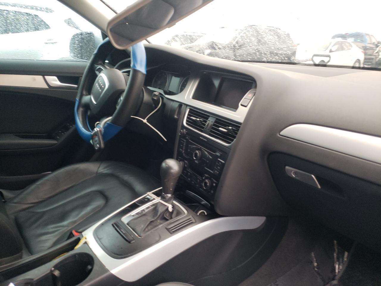 Photo 9 from auction – 2010 AUDI A4 PREMIUM with VIN WAUFFAFL6AN021694