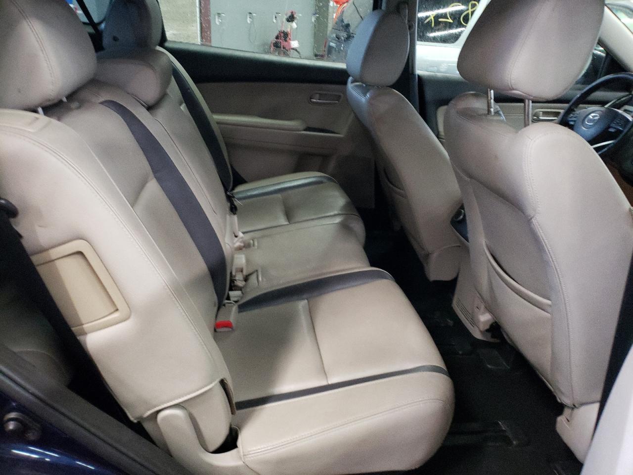 Photo 6 from auction – 2009 MAZDA CX-9 with VIN JM3TB38V890173388
