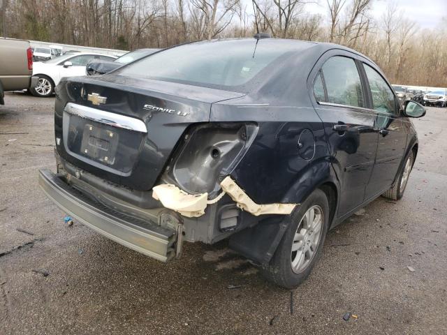Photo 4 from auction – 2015 CHEVROLET SONIC LT with VIN 1G1JC5SH0F4148428