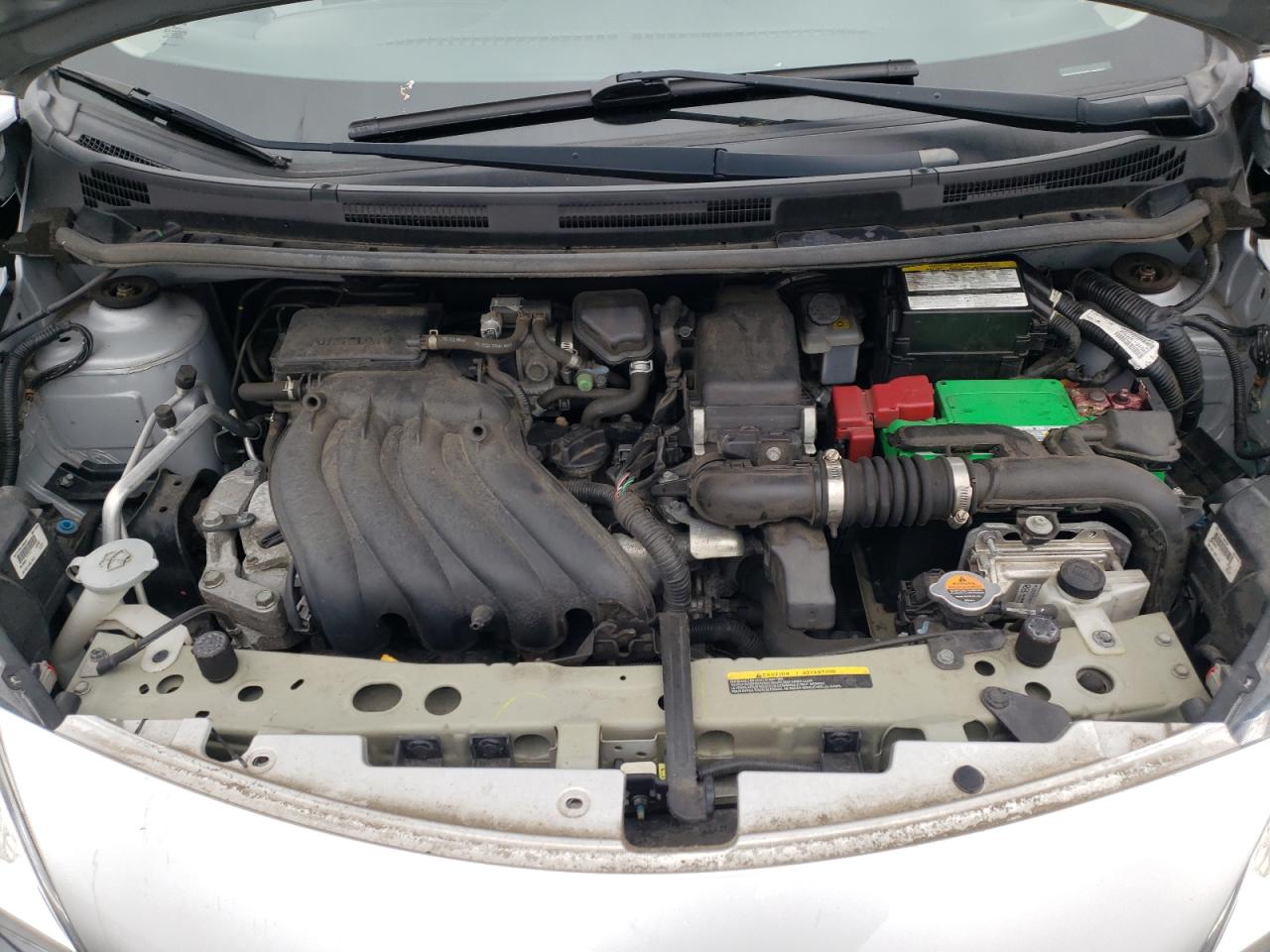 Photo 7 from auction – 2015 NISSAN VERSA NOTE with VIN 3N1CE2CP6FL410366