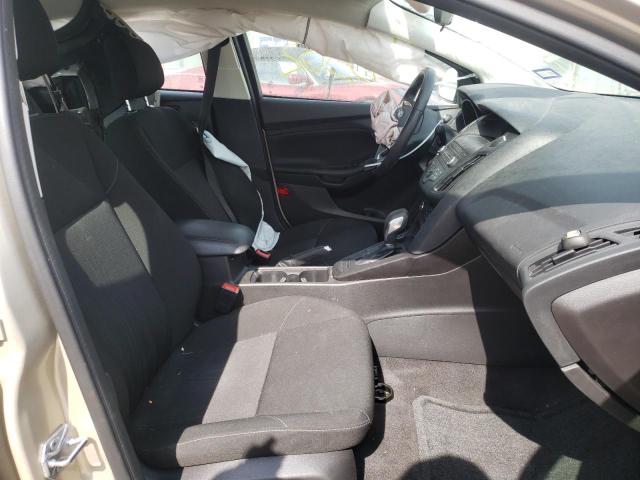 Photo 5 from auction – 2018 FORD FOCUS SE with VIN 1FADP3F20JL221529