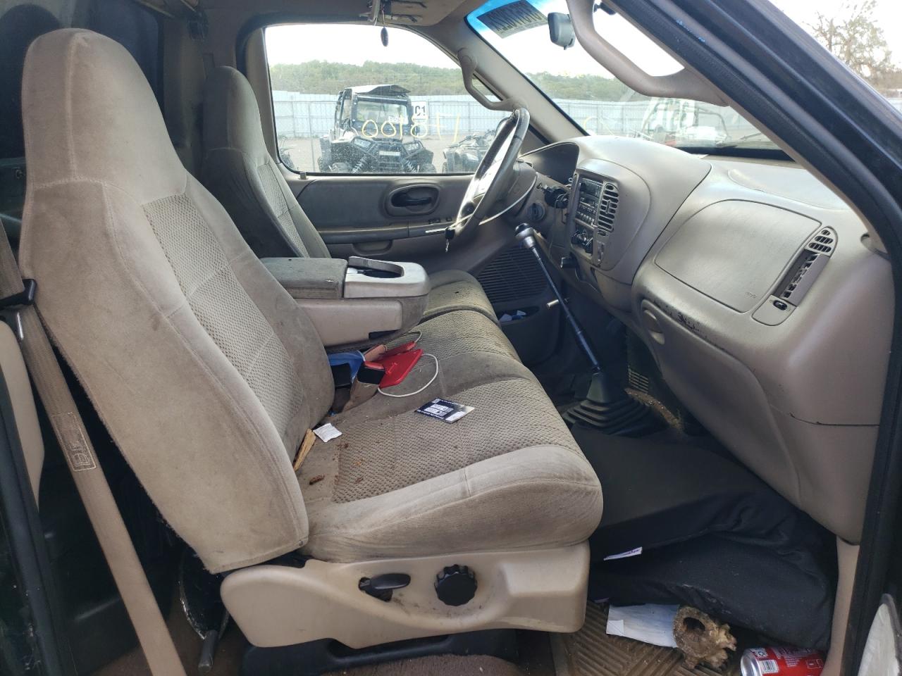 Zdjęcie 5 z aukcji – 2001 FORD F150 z VIN 1FTZF17201KA52074