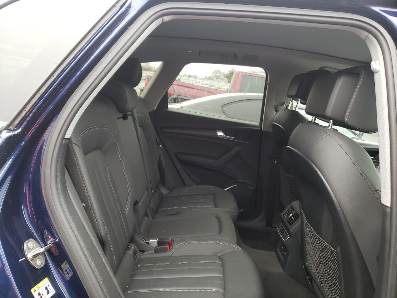 Photo 6 from auction – 2021 AUDI Q5 PREMIUM with VIN WA1AAAFY4M2086972
