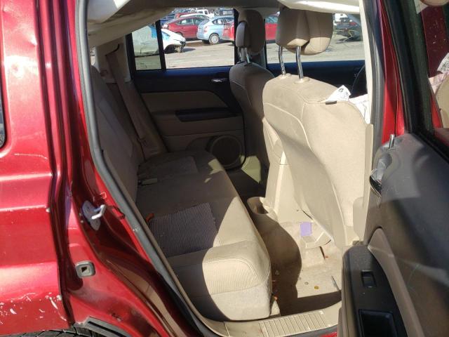 Photo 6 from auction – 2014 JEEP PATRIOT SP with VIN 1C4NJPBB5ED559960