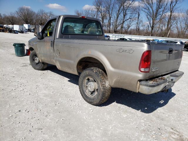 Photo 3 from auction – 2005 FORD F250 SUPER with VIN 1FTNF21575EC02466