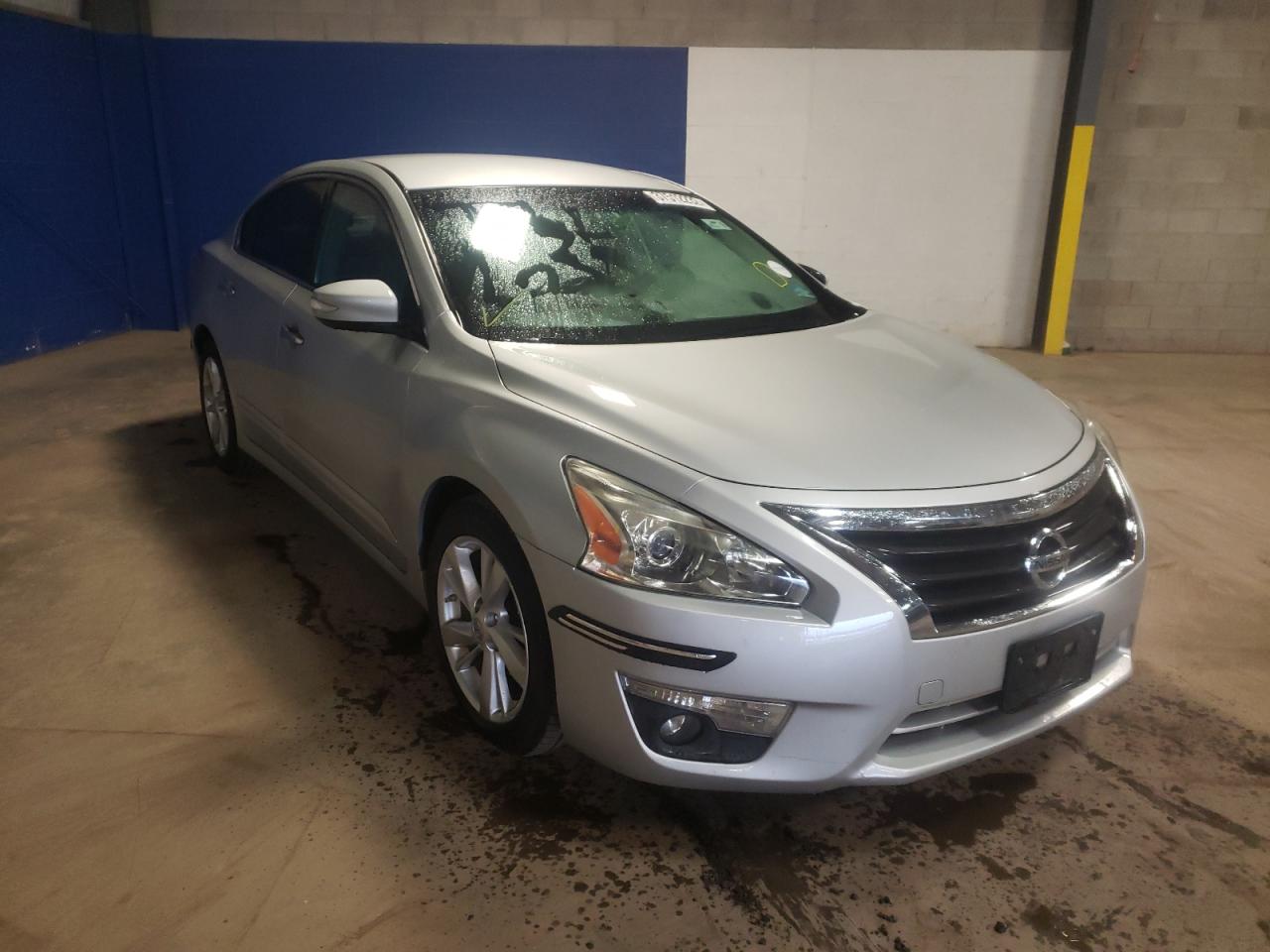 NISSAN ALTIMA 2.5 2013 with VIN 1N4AL3AP5DC198044 - Photo from auction