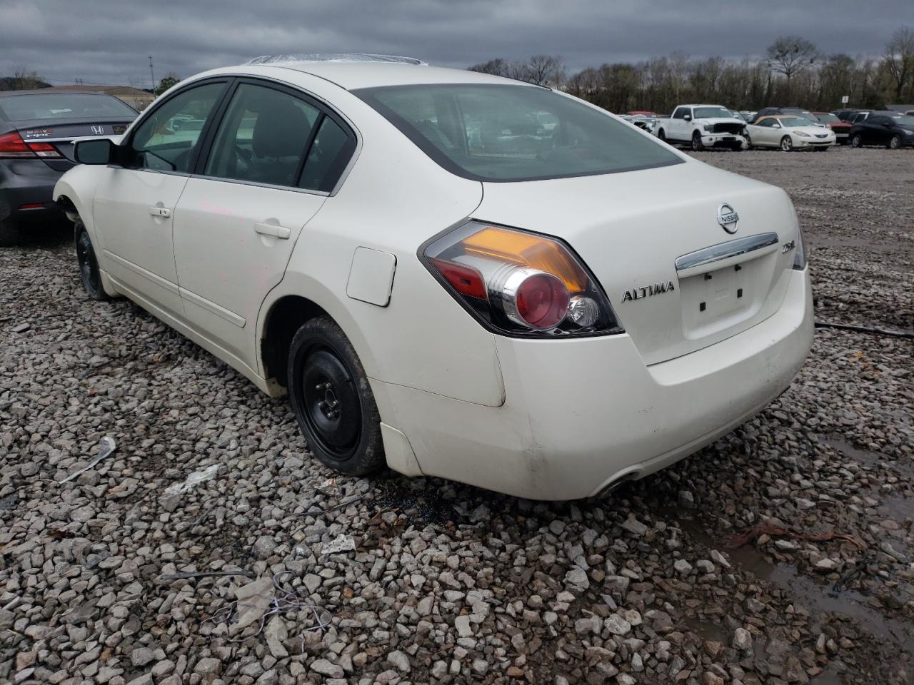 Photo 3 from auction – 2008 NISSAN ALTIMA 2.5 with VIN 1N4AL21E28N503650