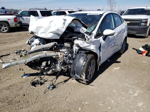 Photo 2 from auction – 2016 FORD FIESTA SE with VIN 3FADP4BJ1GM119876