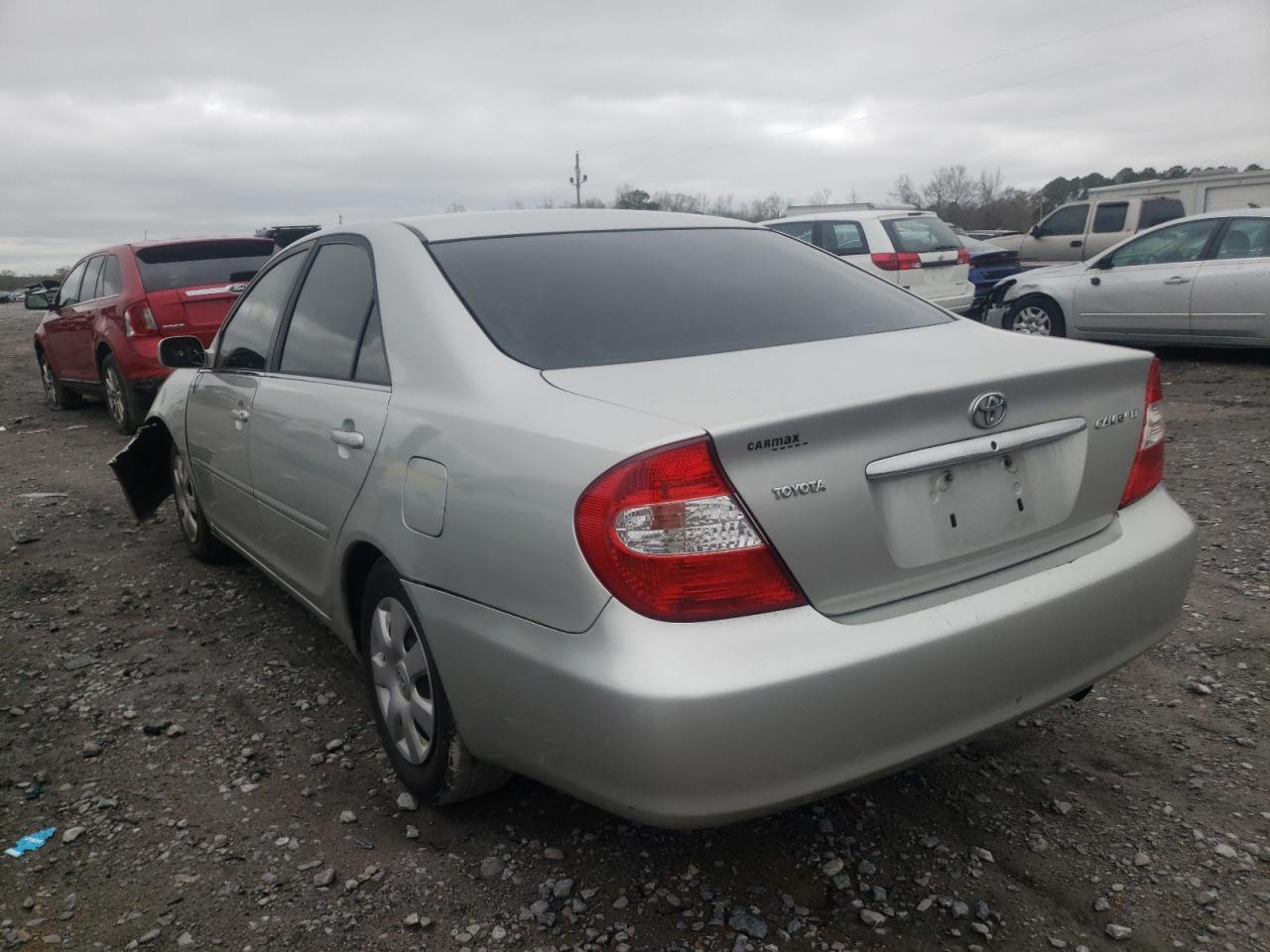 Photo 3 from auction – 2003 TOYOTA CAMRY LE with VIN 4T1BE32KX3U677169