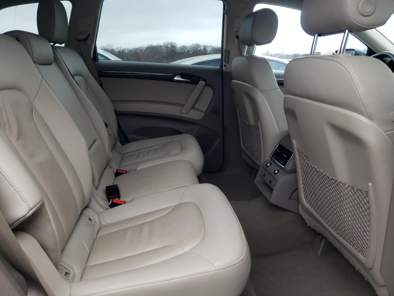 Photo 6 from auction – 2013 AUDI Q7 PREMIUM with VIN WA1CGAFE0DD001496