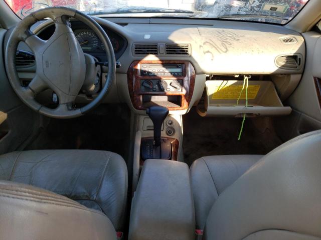 Photo 9 from auction – 2000 MITSUBISHI GALANT ES with VIN 4A3AA46G8YE163522