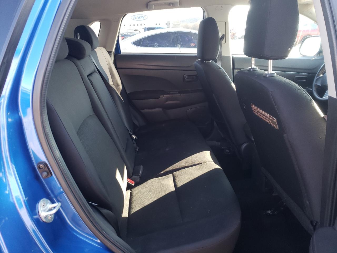 Photo 6 from auction – 2015 MITSUBISHI OUTLANDER with VIN 4A4AP3AU7FE014906