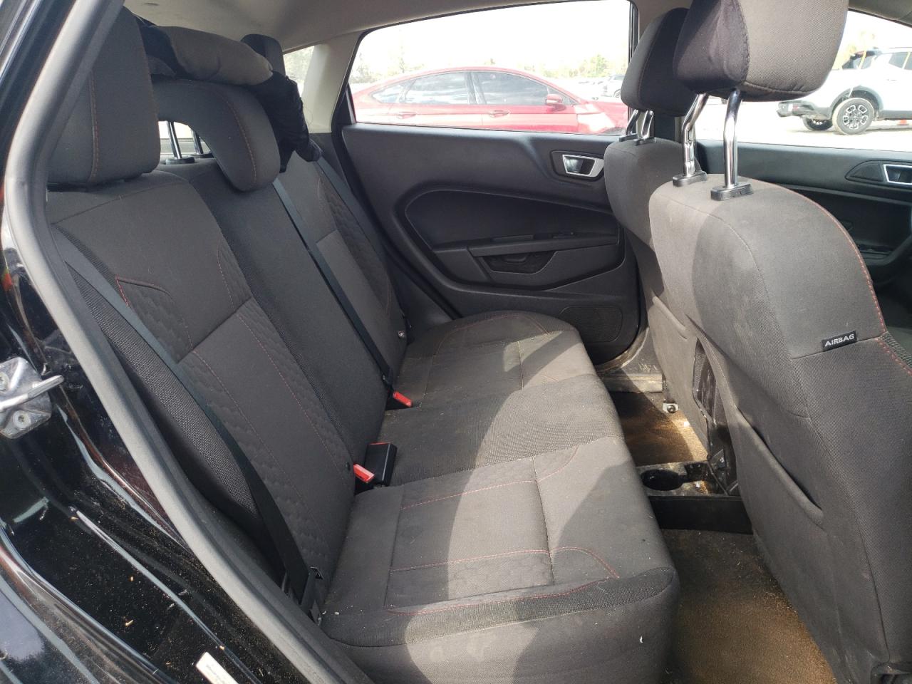 Photo 6 from auction – 2016 FORD FIESTA SE with VIN 3FADP4EJ5GM143044
