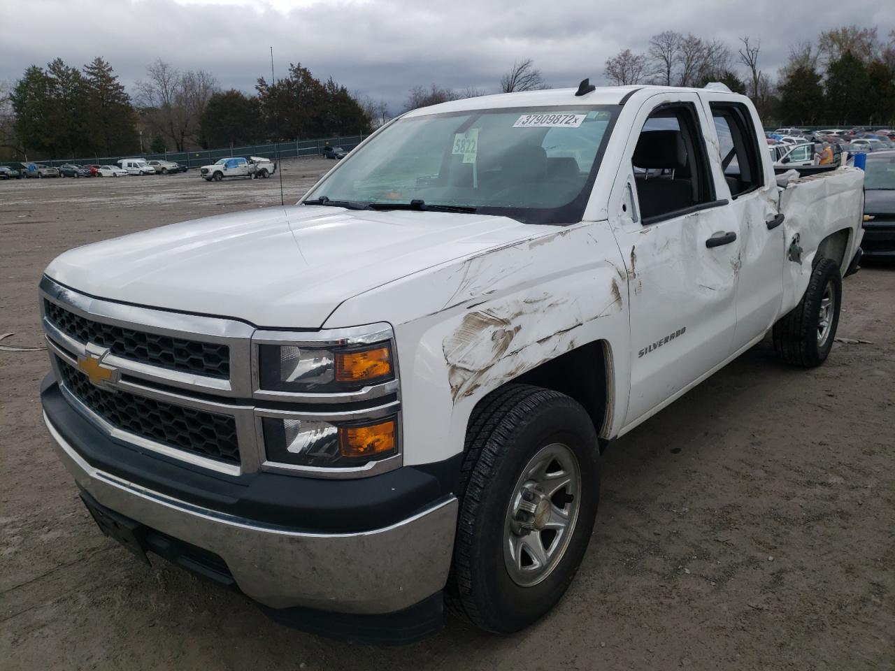 Photo 2 from auction – 2014 CHEVROLET SILVERADO with VIN 1GCRCPEH3EZ331700