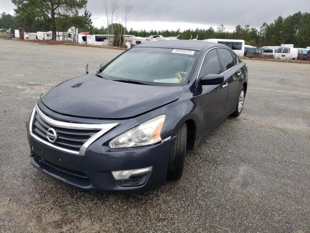 Photo 2 from auction – 2014 NISSAN ALTIMA 2.5 with VIN 1N4AL3AP5EC167829