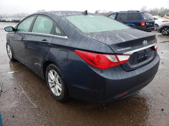 Photo 3 from auction – 2011 HYUNDAI SONATA GLS with VIN 5NPEB4AC6BH235279