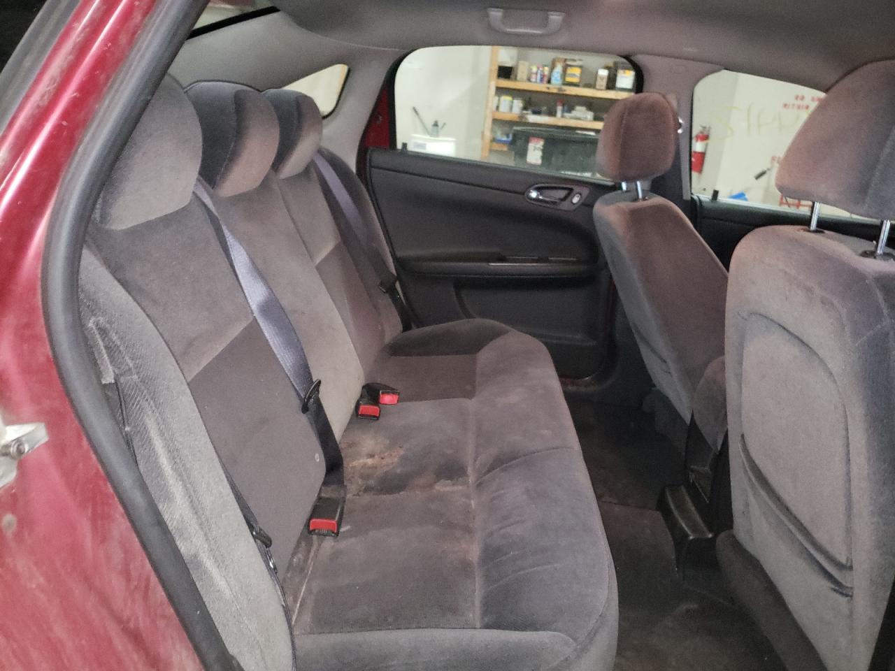 Photo 6 from auction – 2006 CHEVROLET IMPALA LS with VIN 2G1WB58K969293783