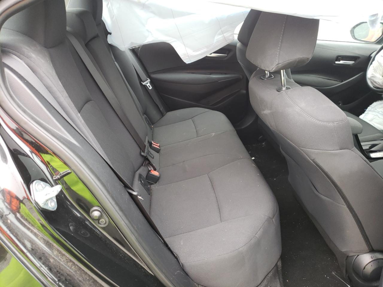 Photo 6 from auction – 2020 TOYOTA COROLLA LE with VIN 5YFEPRAE7LP116189