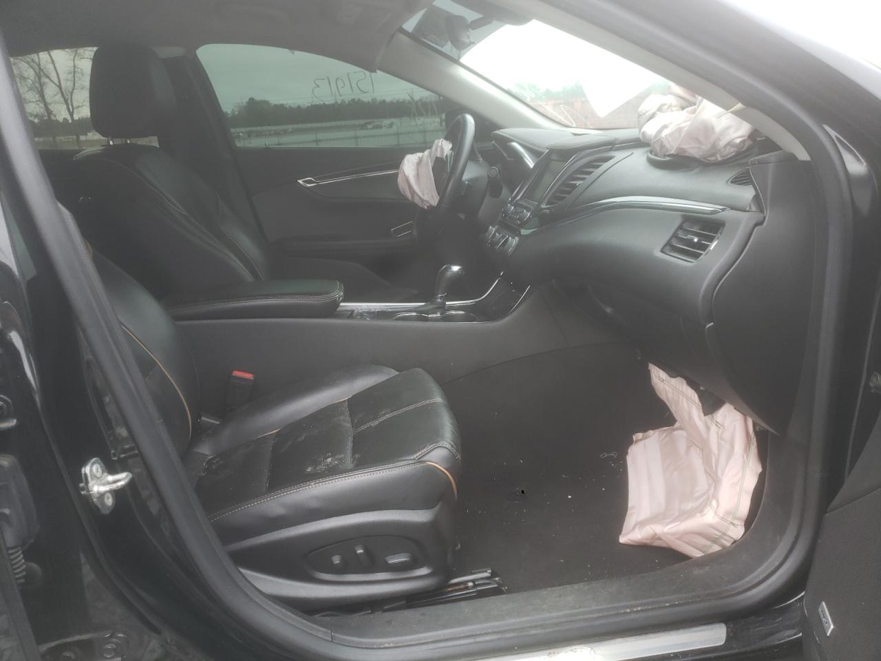 Photo 5 from auction – 2018 CHEVROLET IMPALA PRE with VIN 2G1125S31J9127584