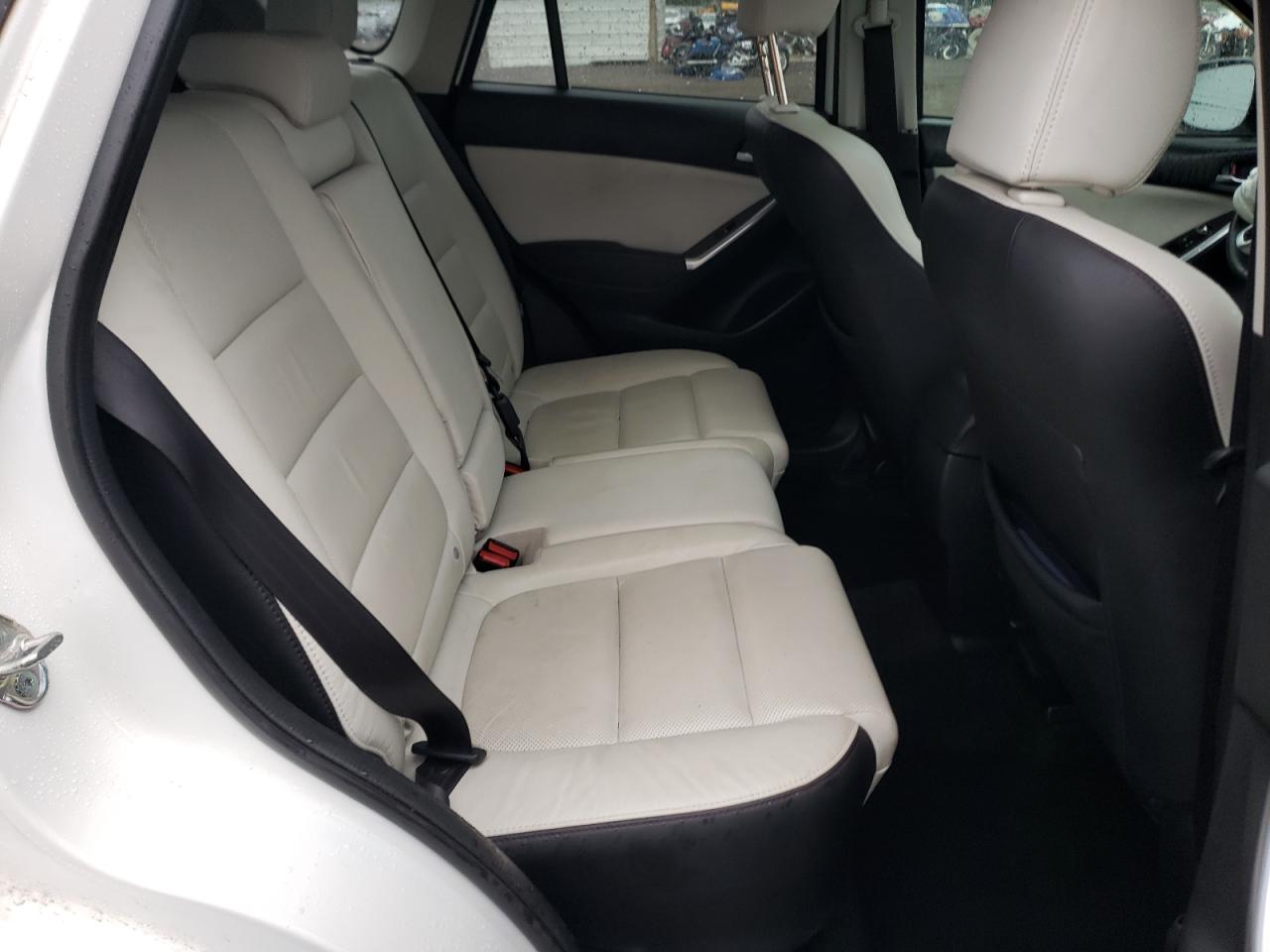 Photo 6 from auction – 2016 MAZDA CX-5 GT with VIN JM3KE2DY4G0796162