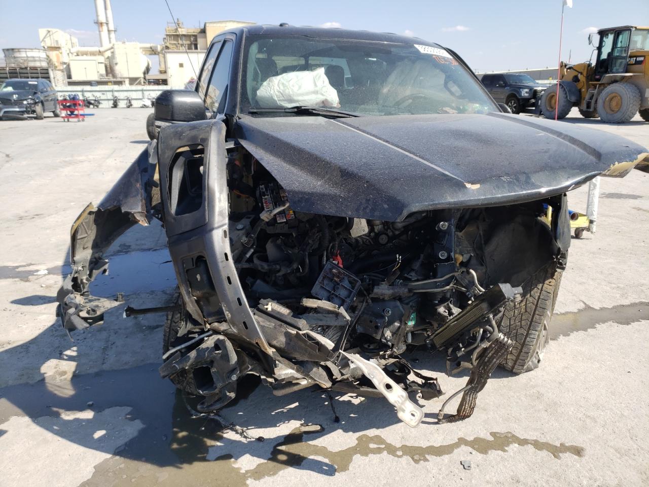 Photo 9 from auction – 2015 FORD F150 SUPER with VIN 1FTEW1EP2FKD95683
