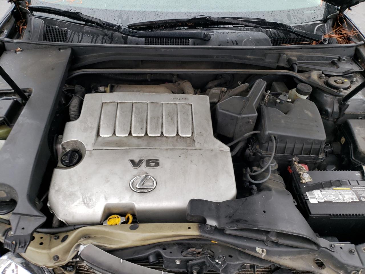 Photo 7 from auction – 2007 LEXUS ES 350 with VIN JTHBJ46G072059824