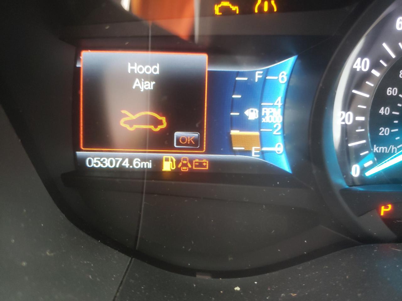 Photo 8 from auction – 2019 FORD FUSION SE with VIN 3FA6P0HD0KR169263