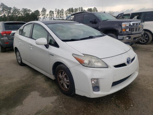 TOYOTA PRIUS 2011 with VIN JTDKN3DU9B0270095 - Photo from auction