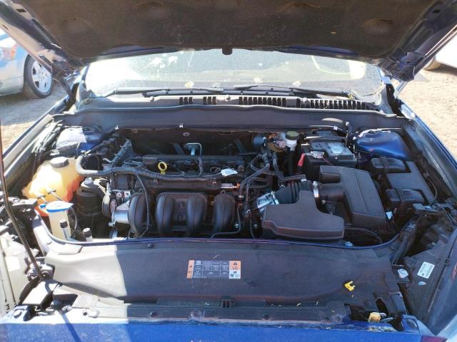 Photo 7 from auction – 2013 FORD FUSION S with VIN 3FA6P0G7XDR203191