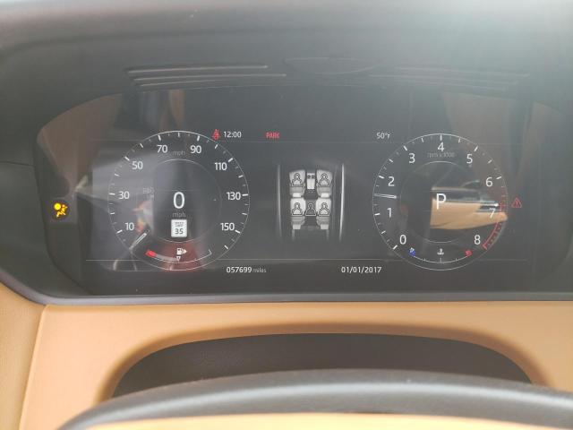 Photo 8 from auction – 2018 LAND ROVER RANGE ROVE with VIN SALYL2RX0JA761041