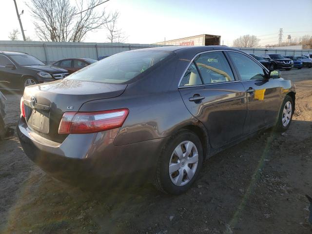 Photo 4 from auction – 2007 TOYOTA CAMRY CE with VIN 4T1BE46K67U103335
